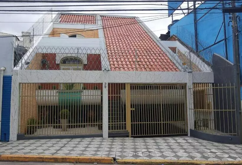 Hotelli Castelinho De Sorocaba