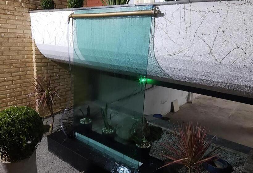 Hôtel Castelinho De Sorocaba