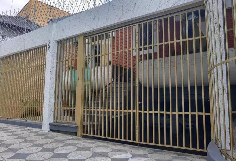 Hotelli Castelinho De Sorocaba