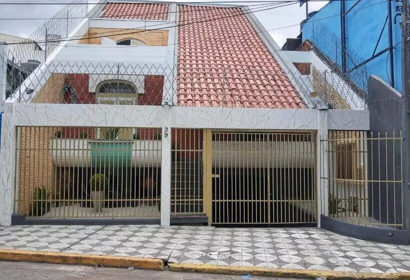 Hotelli Castelinho De Sorocaba