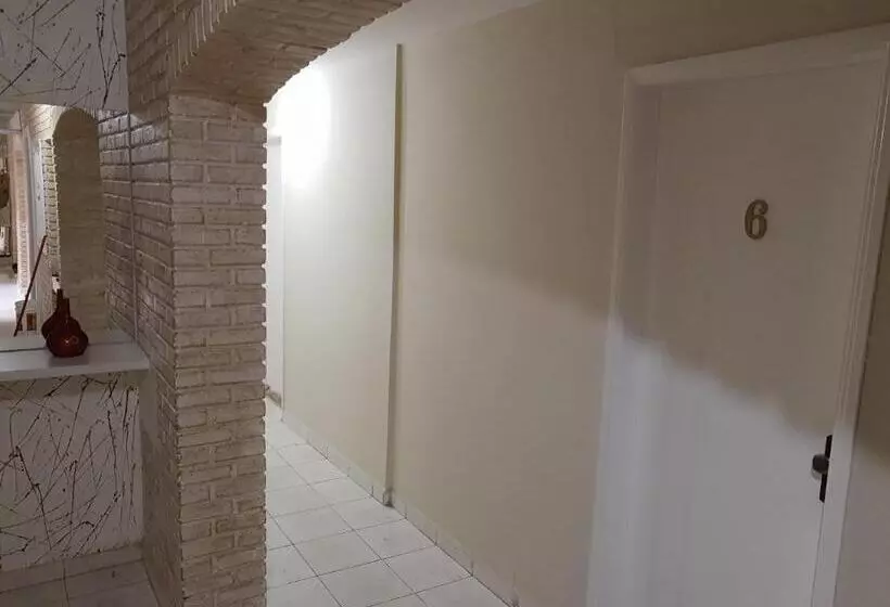 Hotelli Castelinho De Sorocaba