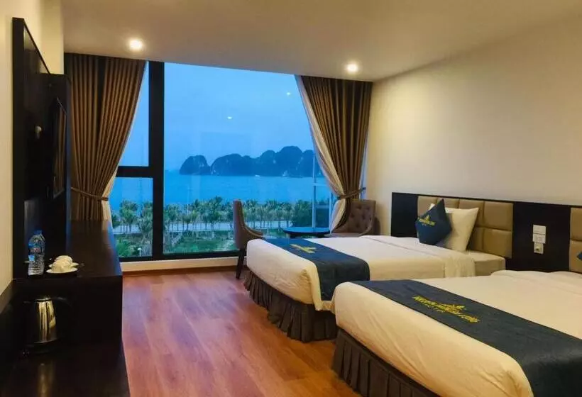 هتل Golden Palm Halong