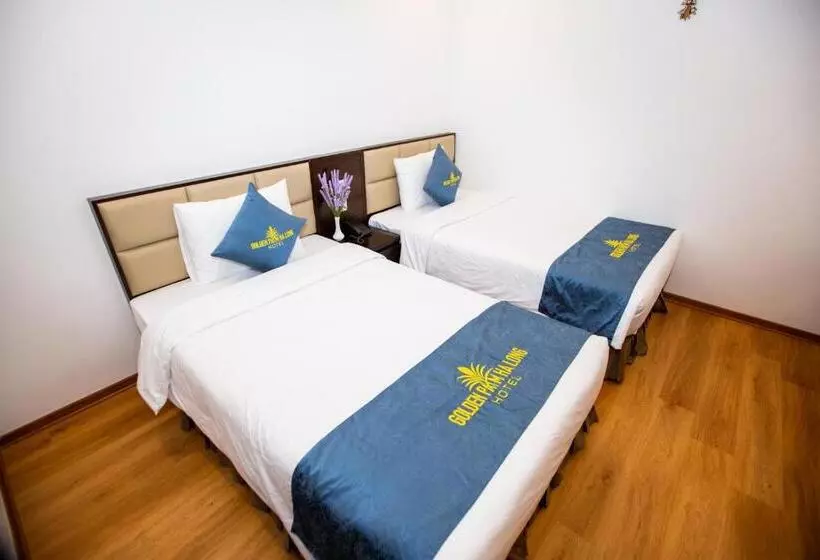 هتل Golden Palm Halong
