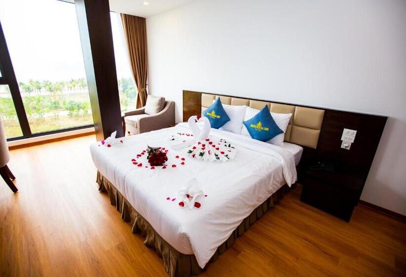 هتل Golden Palm Halong