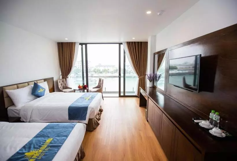 هتل Golden Palm Halong
