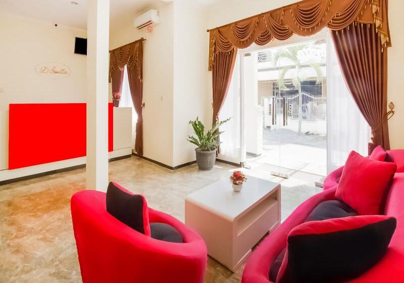 בית מלון כפרי Oyo 2771 D Soetta