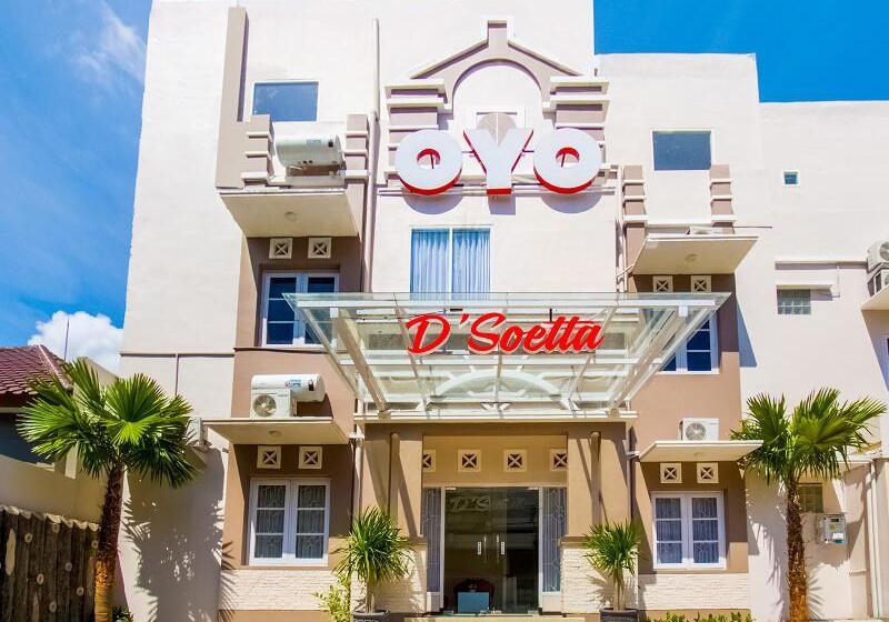 בית מלון כפרי Oyo 2771 D Soetta