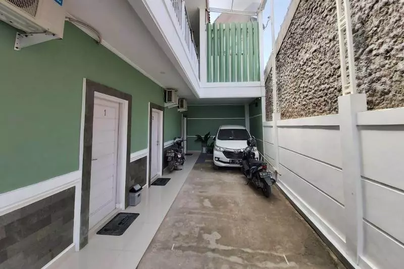 ホテル Oyo 2808 D Residence Syariah