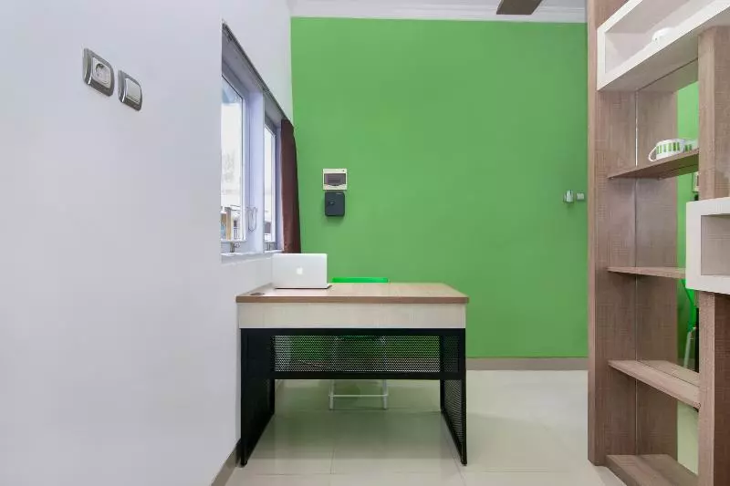 ホテル Oyo 2808 D Residence Syariah