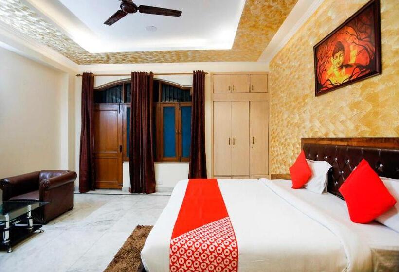 בית מלון כפרי Oyo 66478 Sai