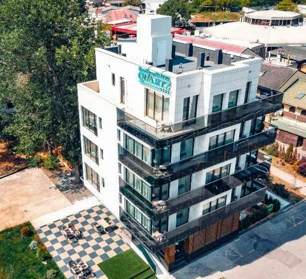 ホテル Quartz Boutique