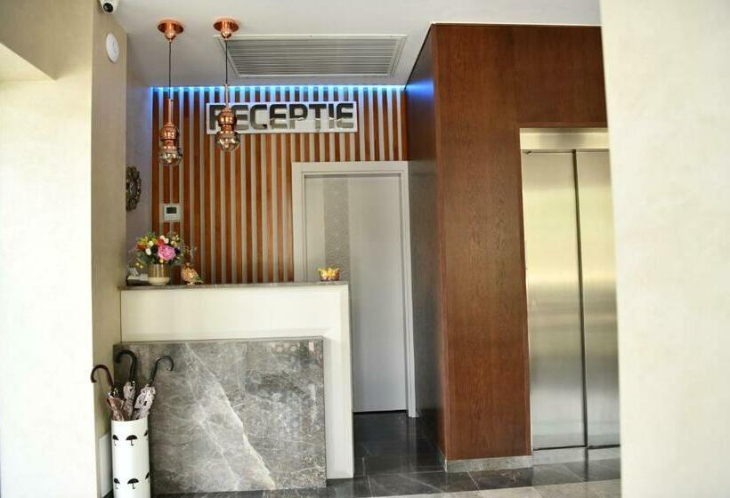 فندق Quartz Boutique