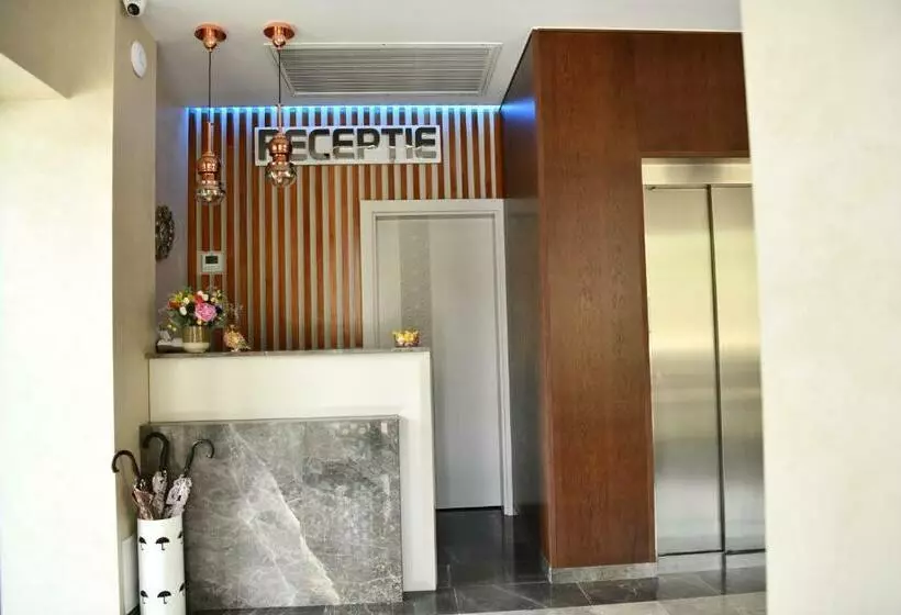 ホテル Quartz Boutique