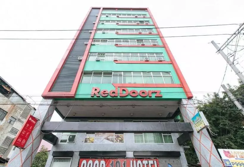 Hotelli Reddoorz Near Quiapo Church Manila