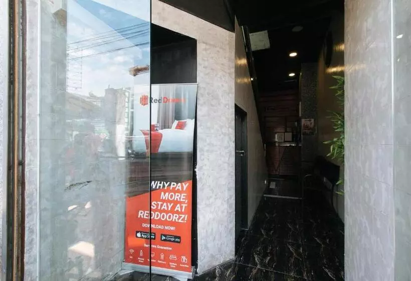 Hotelli Reddoorz Near Quiapo Church Manila