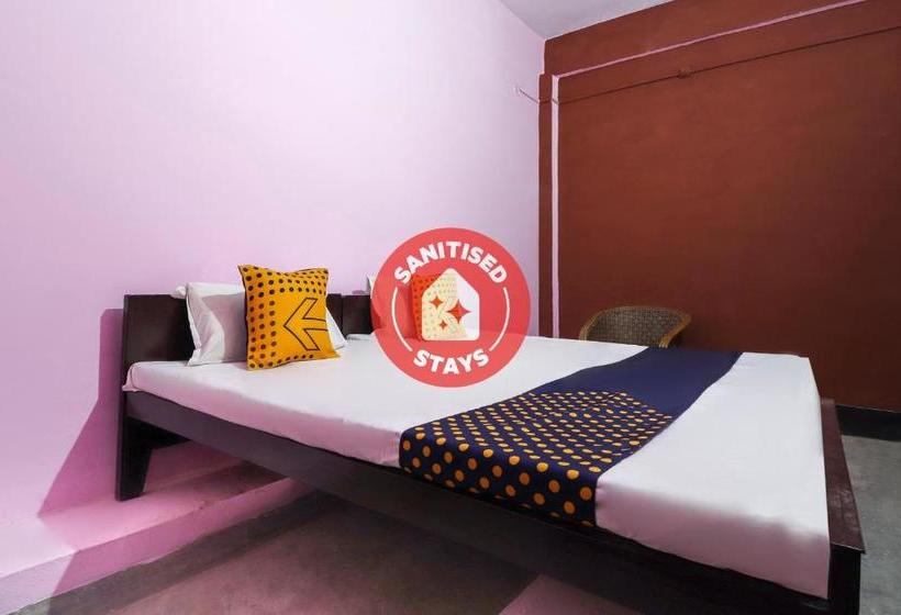 Отель Spot On 63838 Govinda Inn