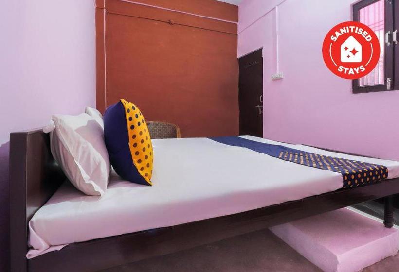 Отель Spot On 63838 Govinda Inn