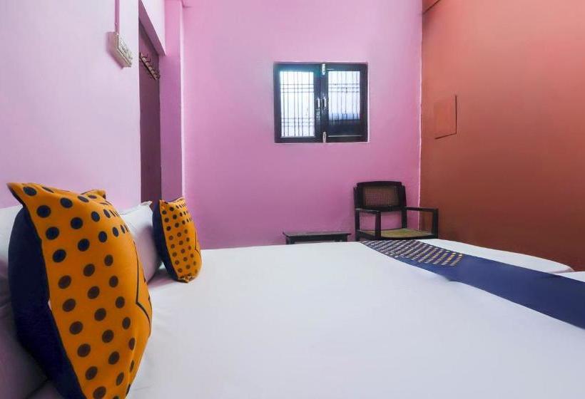 Отель Spot On 63838 Govinda Inn