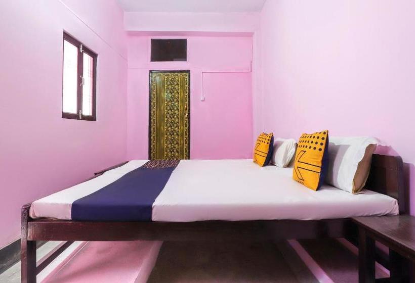 Отель Spot On 63838 Govinda Inn