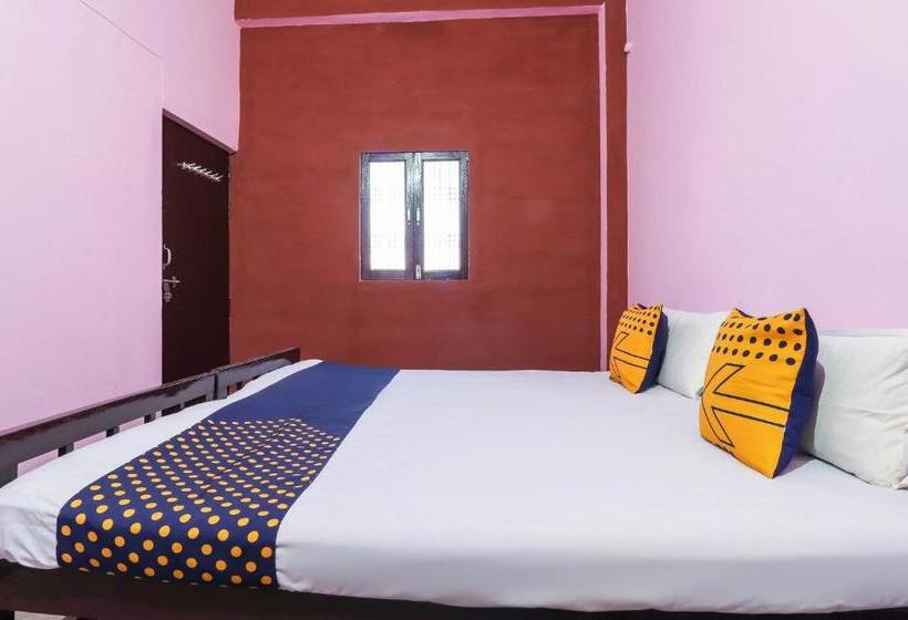 Отель Spot On 63838 Govinda Inn