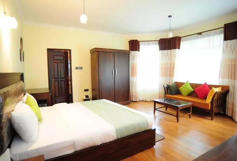 ホテル Tea Queens Bungalow