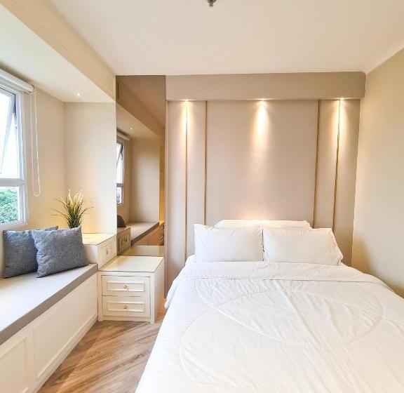 Pensió R30 Apartemen Gateway Pasteur 2br Daymentroom