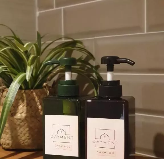 ペンション R30 Apartemen Gateway Pasteur 2br Daymentroom