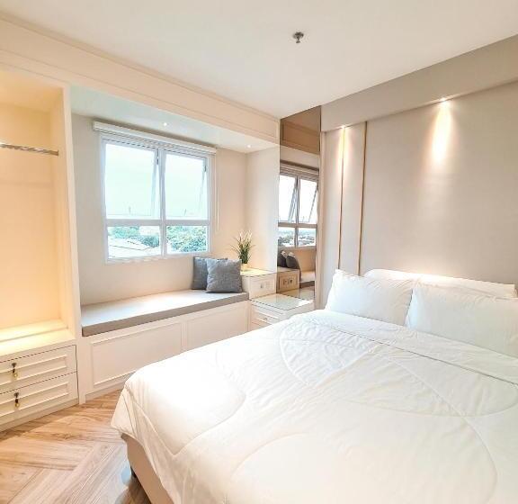 Pensió R30 Apartemen Gateway Pasteur 2br Daymentroom