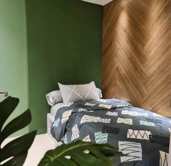 ペンション R30 Apartemen Gateway Pasteur 2br Daymentroom