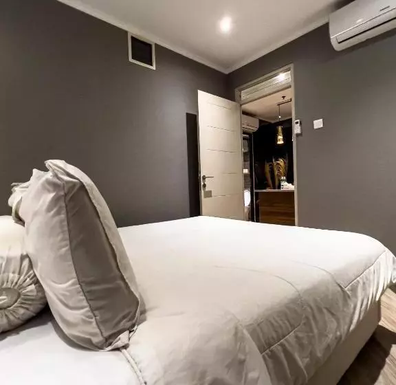 ペンション R30 Apartemen Gateway Pasteur 2br Daymentroom