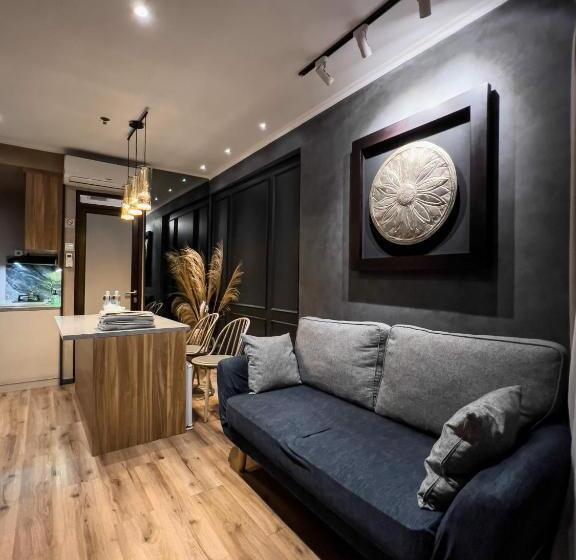 Pensió R30 Apartemen Gateway Pasteur 2br Daymentroom