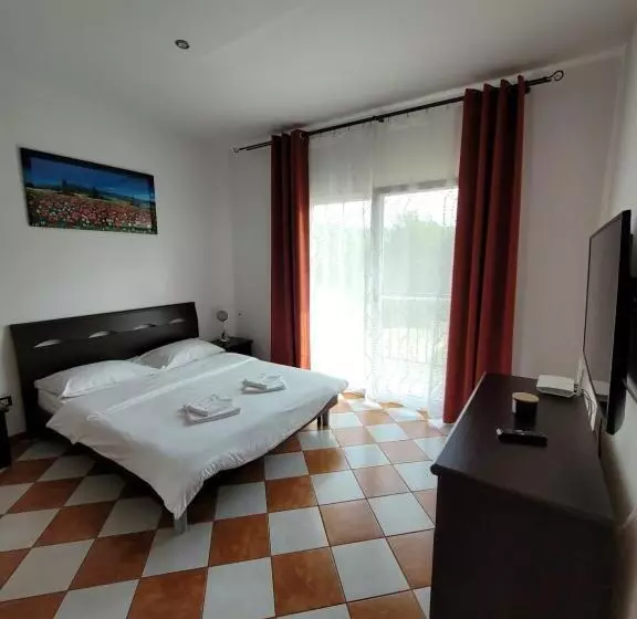 Majatalo Casa Patryk