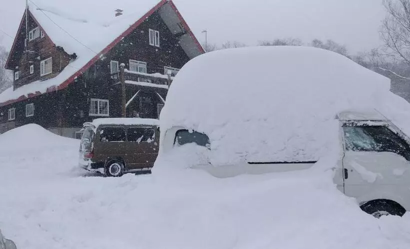 ペンション Niseko Higashiyama Guest House