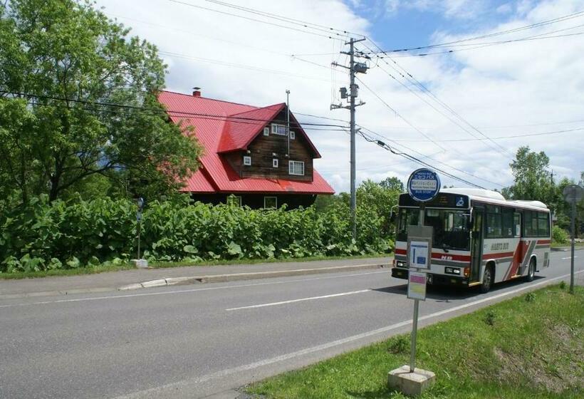 Pensjonat Niseko Higashiyama Guest House