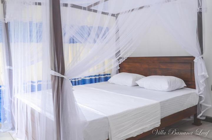 פנסיון Villa Banana Leaf