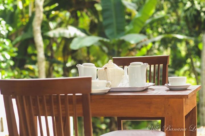 פנסיון Villa Banana Leaf