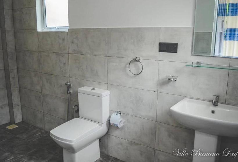 פנסיון Villa Banana Leaf