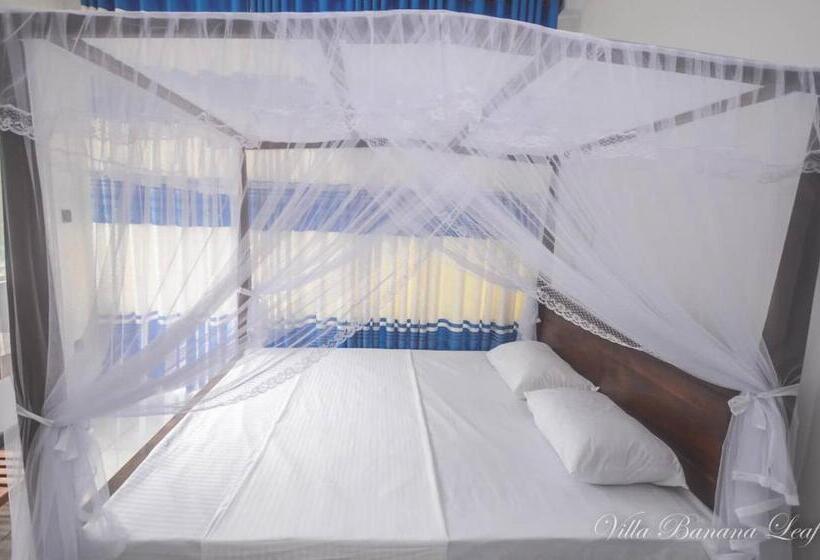 פנסיון Villa Banana Leaf