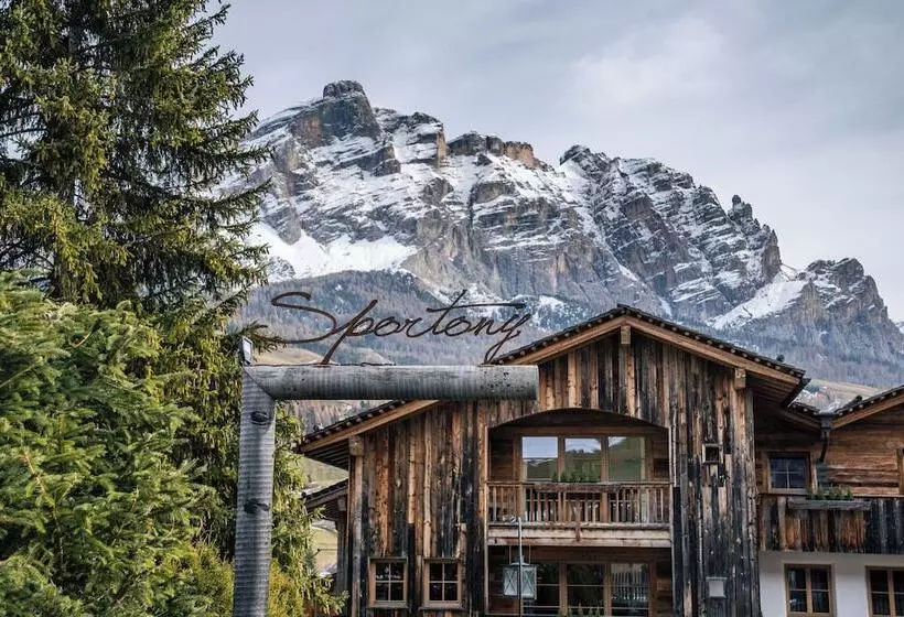 Sportony Mountain Lodges
