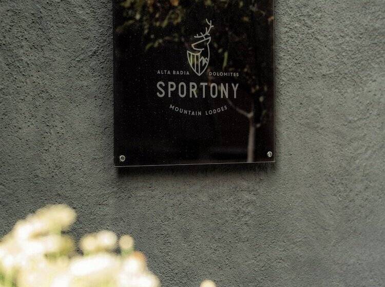 Sportony Mountain Lodges