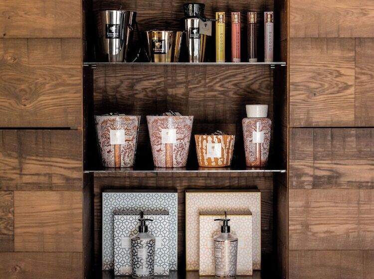 Sportony Mountain Lodges