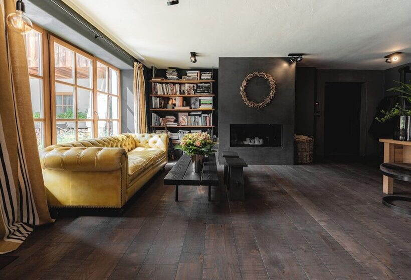 Sportony Mountain Lodges