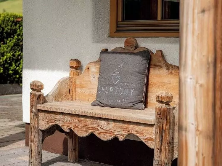 Sportony Mountain Lodges