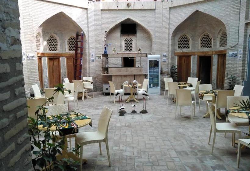 هاستل Aist House