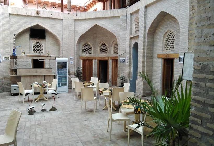 هاستل Aist House