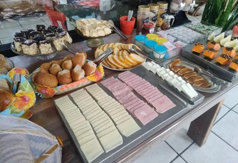 هاستل Pousada Morada Das Toninhas