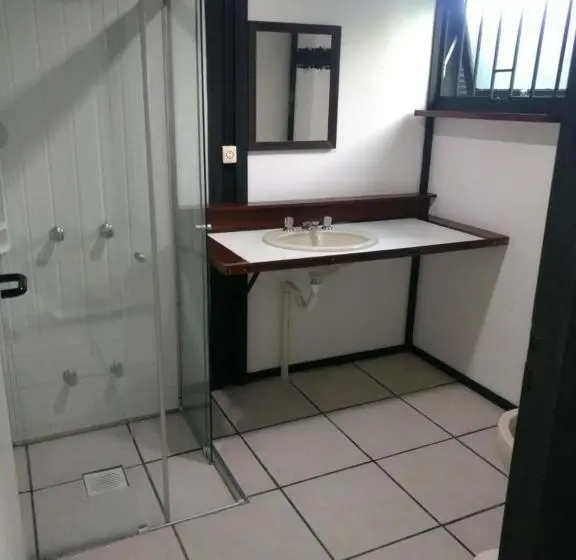 هاستل Pousada Morada Das Toninhas