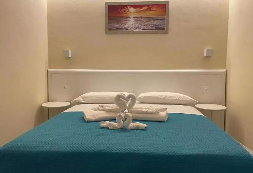 ベッドアンドブレックファースト Palazzo Campisi Rooms