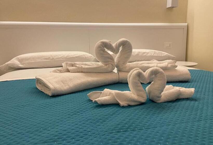 Bed and Breakfast Palazzo Campisi Rooms