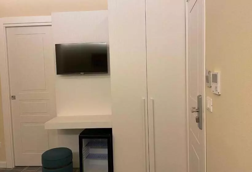 ベッドアンドブレックファースト Palazzo Campisi Rooms
